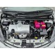 2014 Toyota Yaris 18M WARRANTY,WARRANTED MILE,REV CAM 1.3 5dr